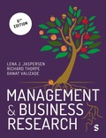 Cover: Management and Business Research - SAGE Publications Ltd