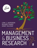 Cover: Management and Business Research - SAGE Publications Ltd