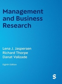Enlarge image Cover: Management and Business Research - SAGE Publications Ltd