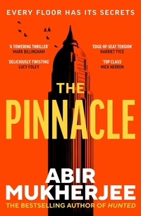 Enlarge image Cover: The Pinnacle - Harvill