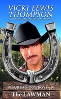 Cover: The Lawman (Urban Cowboys, #3) - Ocean Dance Press LLC