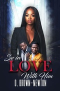 Cover: So in Love with Him - Urban Books