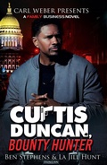 Cover: Curtis Duncan, Bounty Hunter - Urban Books