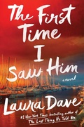 Cover: First Time I Saw Him - Simon + Schuster LLC