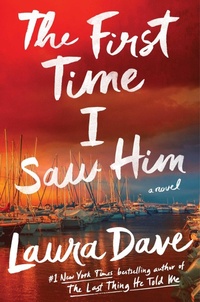 Enlarge image Cover: First Time I Saw Him - Simon + Schuster LLC