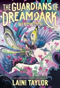 Cover: Guardians of Dreamdark: Windwitch (Book One) - Amulet Books