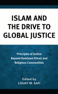 Cover: Islam and the Drive to Global Justice - Lexington Books