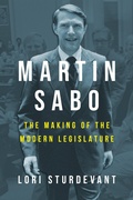 Cover: Martin Sabo - Minnesota Historical Society Press