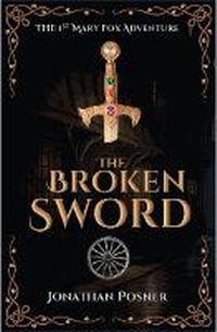 Enlarge image Cover: The Broken Sword - Winter & Drew Publishing Ltd.