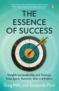 Cover: The Essence of Success - Penguin Books (South Africa)