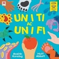 Cover: Un i Ti ac Un i Fi (Diwrnod y Llyfr 2026) - Rily Publications Ltd