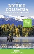 Cover: Canada: British Columbia - Bradt Travel Guides