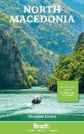 Cover: North Macedonia - Bradt Travel Guides