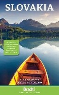Enlarge image Cover: Slovakia - Bradt Travel Guides