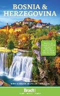 Cover: Bosnia & Herzegovina - Bradt Travel Guides