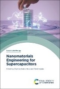 Cover: Nanomaterials Engineering for Supercapacitors - Royal Society of Chemistry