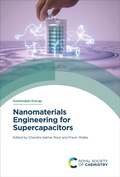 Cover: Nanomaterials Engineering for Supercapacitors - Royal Society of Chemistry