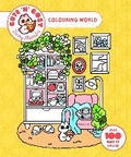 Cover: Cute 'n' Cozy Colouring World - Skittledog