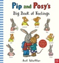 Cover: Pip and Posy's Big Book of Feelings - Nosy Crow Ltd