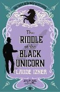 Cover: The Riddle of the Black Unicorn - Pushkin Vertigo