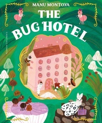 Enlarge image Cover: The Bug Hotel - Pushkin Children's Books