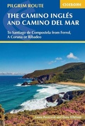 Cover: The Camino Ingles and Camino del Mar - Cicerone Press