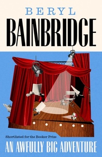 Enlarge image Cover: An Awfully Big Adventure - Daunt Books