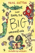 Cover: Small Poems for Big Imaginations - Otter-Barry Books