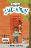 Cover: Jake in the Middle - Otter-Barry Books