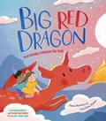 Cover: Big Red Dragon - Otter-Barry Books