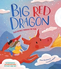 Enlarge image Cover: Big Red Dragon - Otter-Barry Books