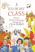 Cover: A Kid in My Class - Otter-Barry Books