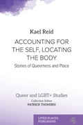 Cover: Accounting for the Self, Locating the Body - Lived Places Publishing