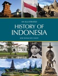 Cover: An Illustrated History of Indonesia - John Beaufoy Publishing Ltd
