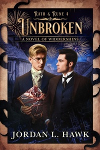 Enlarge image Cover: Unbroken (Rath & Rune, #4) - Widdershins Press LLC