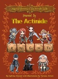 Cover: Magical Elements of the Periodic Table Presented By The Actinide Knights - Sybrina Publishing