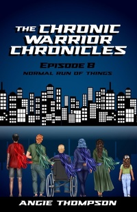 Enlarge image Cover: Normal Run of Things - Quiet Waters Press