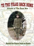 Cover: To the Folks Back Home - Paperback Press