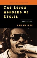Cover: The Seven Wonders of Stevie - Black + Square, LLC