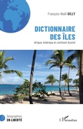 Cover: Dictionnaire des iles - Editions L'Harmattan