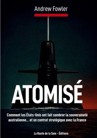 Enlarge image Cover: Atomisé - La Route de la Soie - Éditions
