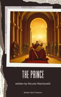 Cover: The Prince - Golden Quill Classics