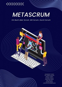 Enlarge image Cover: MetaScrum - epubli