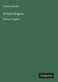 Cover: Richard Wagner - Antigonos Verlag