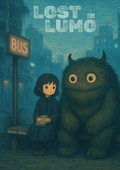 Cover: Lost in Lumo - BoD - Books on Demand
