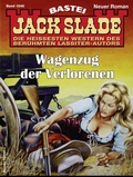 Cover: Jack Slade 1046 - Bastei L&uuml;bbe