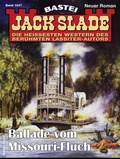 Cover: Jack Slade 1047 - Bastei L&uuml;bbe