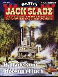 Enlarge image Cover: Jack Slade 1047 - Bastei Lübbe