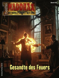 Enlarge image Cover: Maddrax 671 - Bastei Lübbe