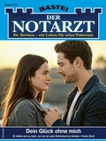 Cover: Der Notarzt 510 - Bastei L&uuml;bbe